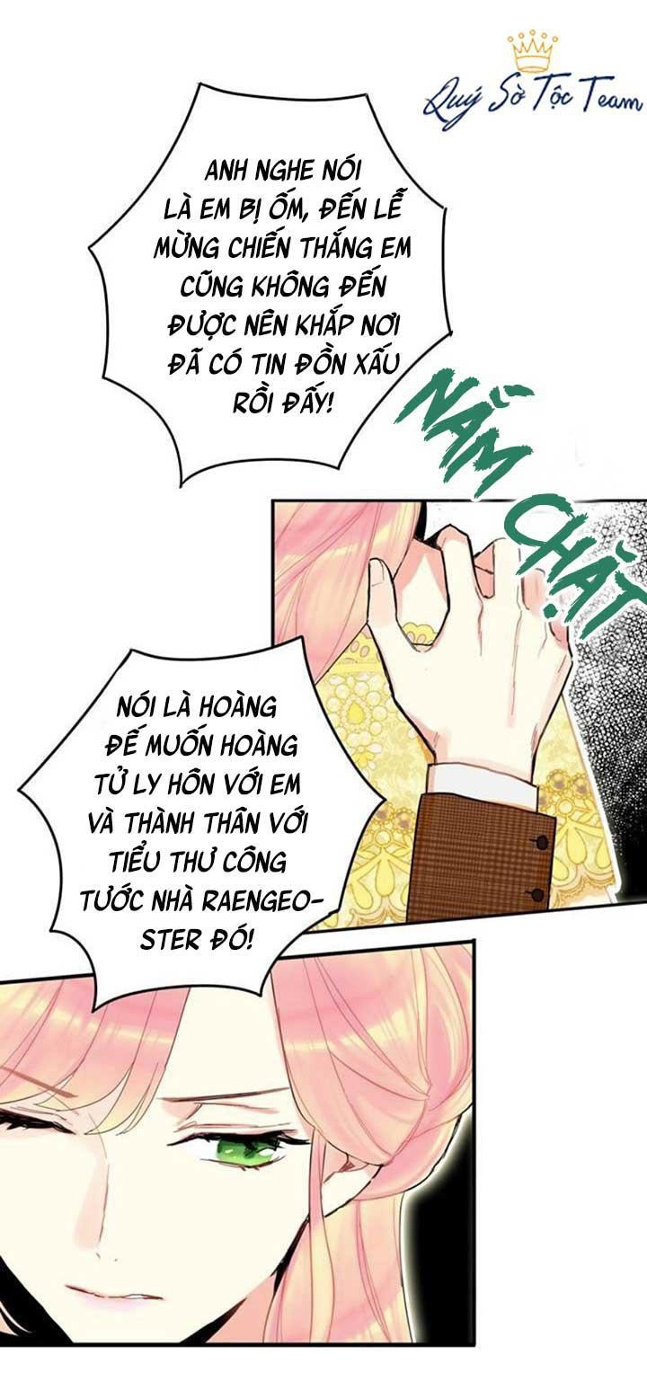 Trọng Sinh Trở Thành Hoàng Phi Chapter 35 - 22