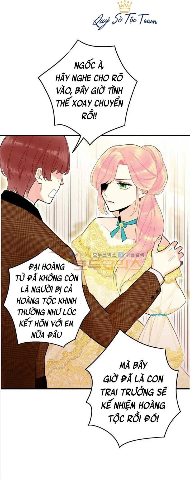 Trọng Sinh Trở Thành Hoàng Phi Chapter 35 - 23