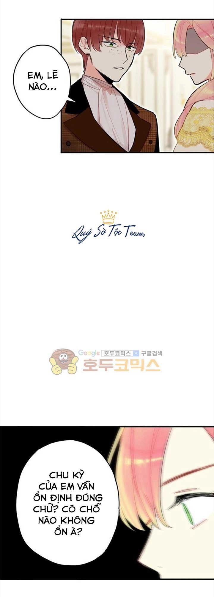 Trọng Sinh Trở Thành Hoàng Phi Chapter 36 - 8