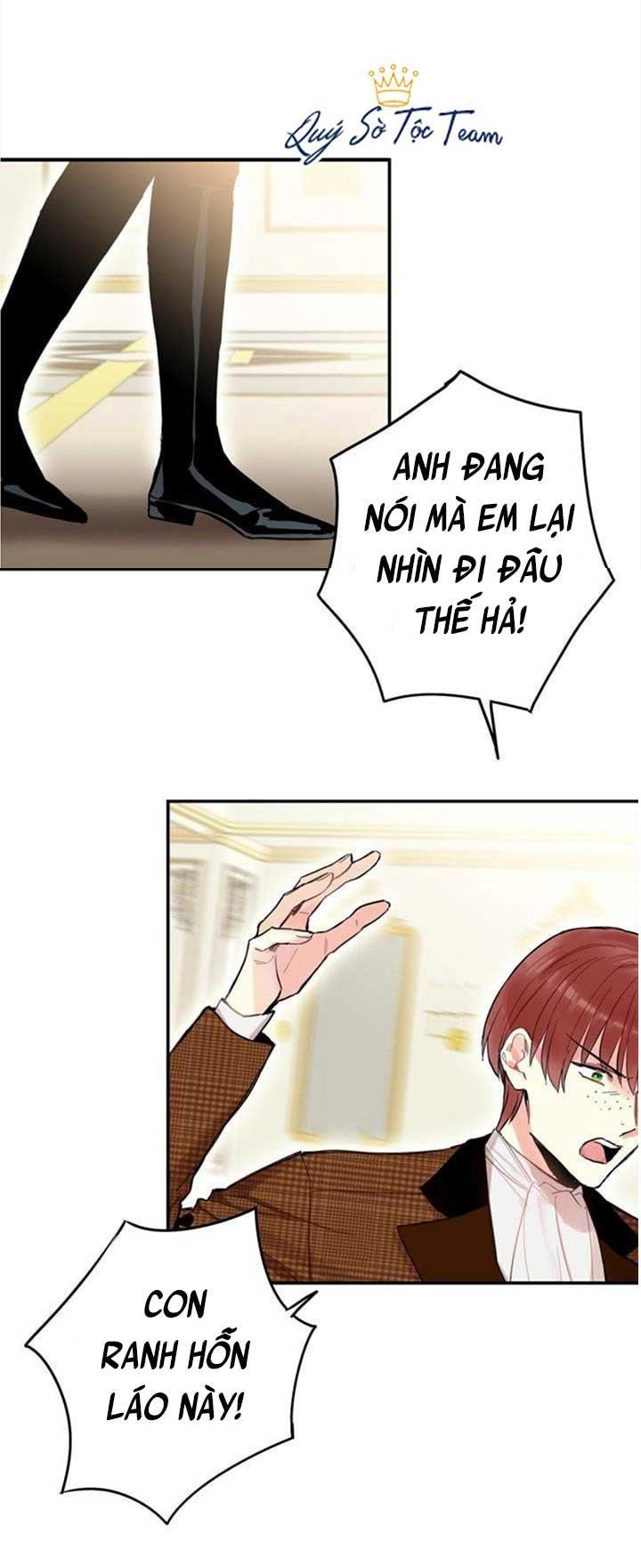 Trọng Sinh Trở Thành Hoàng Phi Chapter 36 - 15