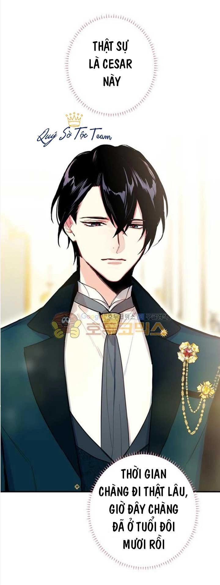 Trọng Sinh Trở Thành Hoàng Phi Chapter 36 - 23