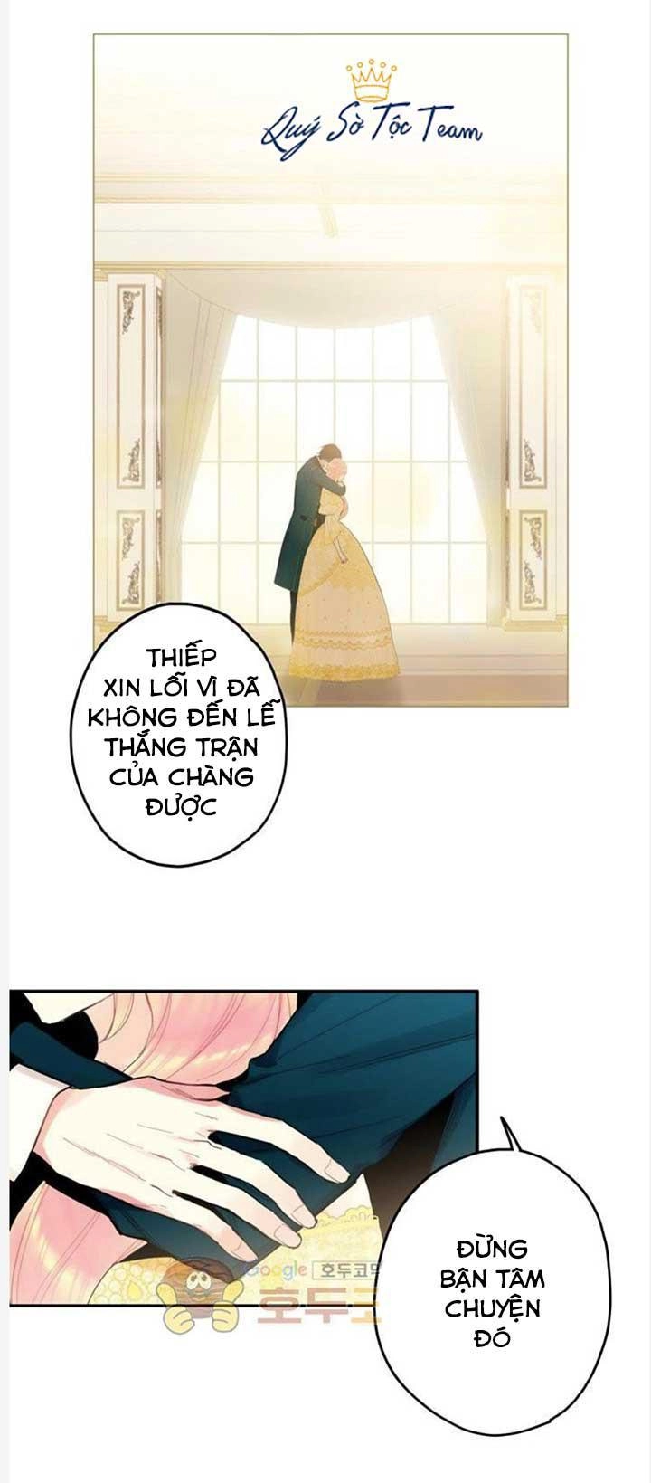 Trọng Sinh Trở Thành Hoàng Phi Chapter 37 - 2