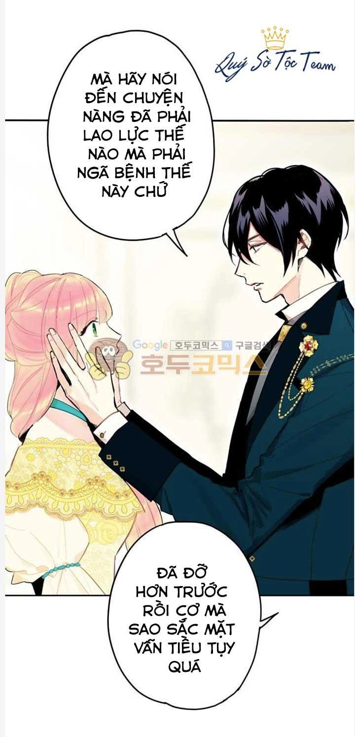 Trọng Sinh Trở Thành Hoàng Phi Chapter 37 - 6