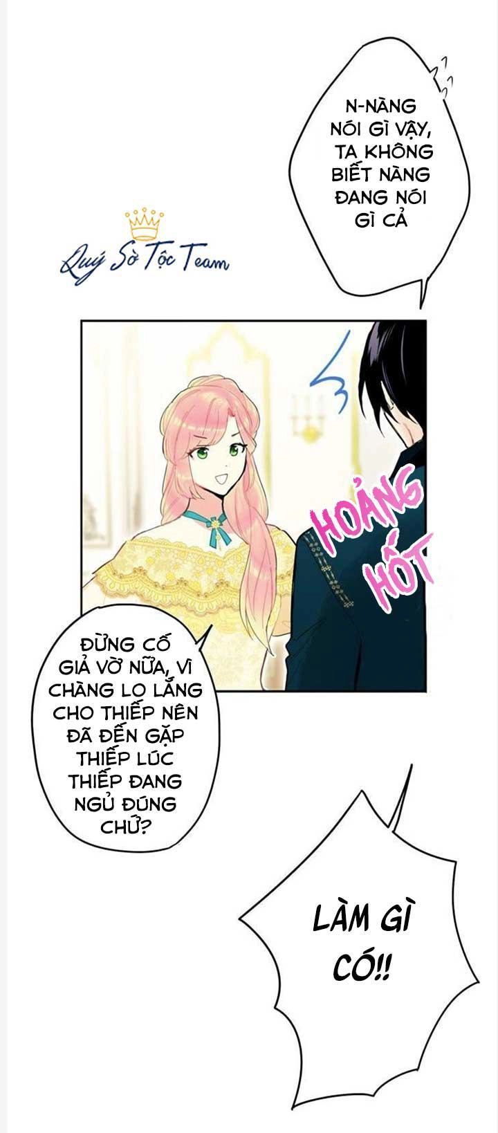 Trọng Sinh Trở Thành Hoàng Phi Chapter 37 - 9