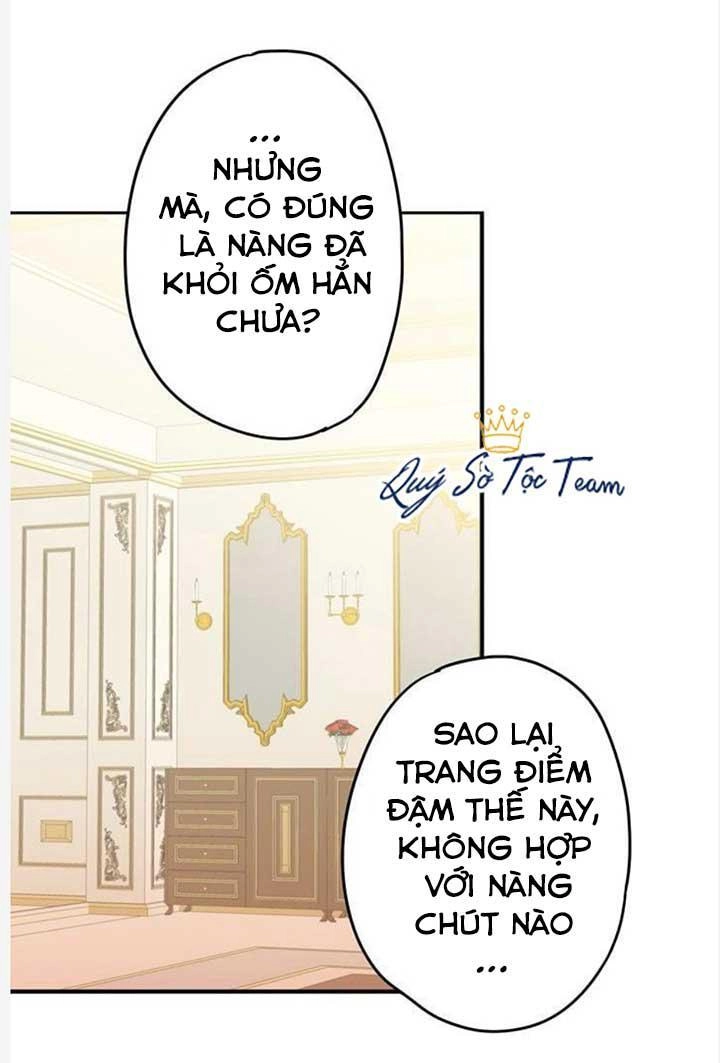 Trọng Sinh Trở Thành Hoàng Phi Chapter 37 - 11