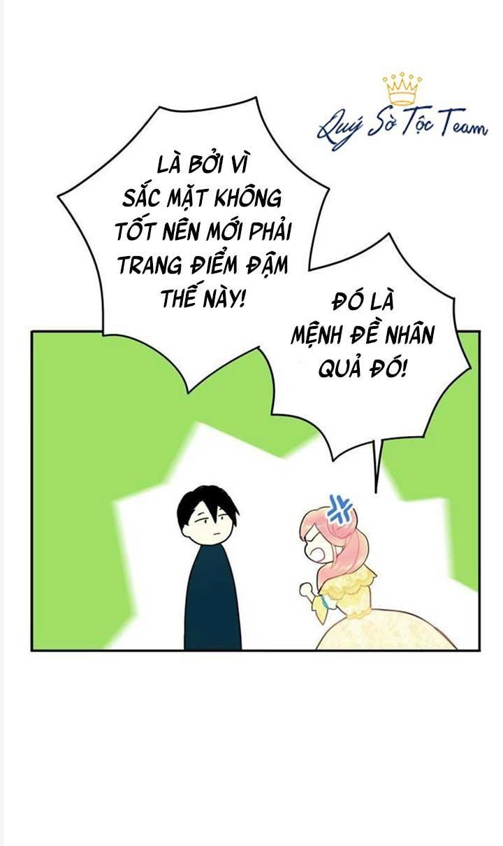 Trọng Sinh Trở Thành Hoàng Phi Chapter 37 - 14