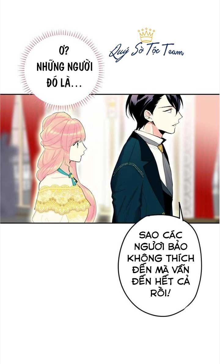 Trọng Sinh Trở Thành Hoàng Phi Chapter 37 - 26