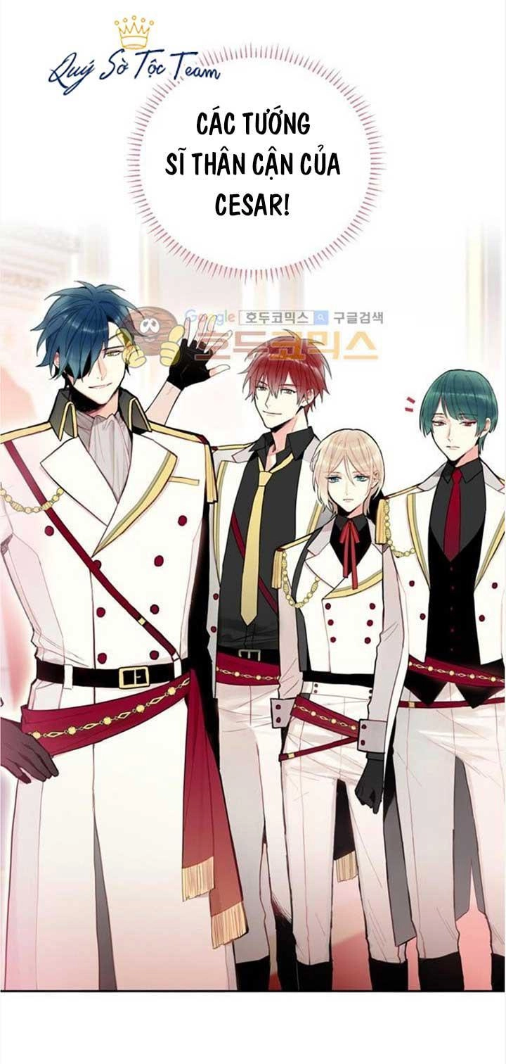 Trọng Sinh Trở Thành Hoàng Phi Chapter 37 - 27