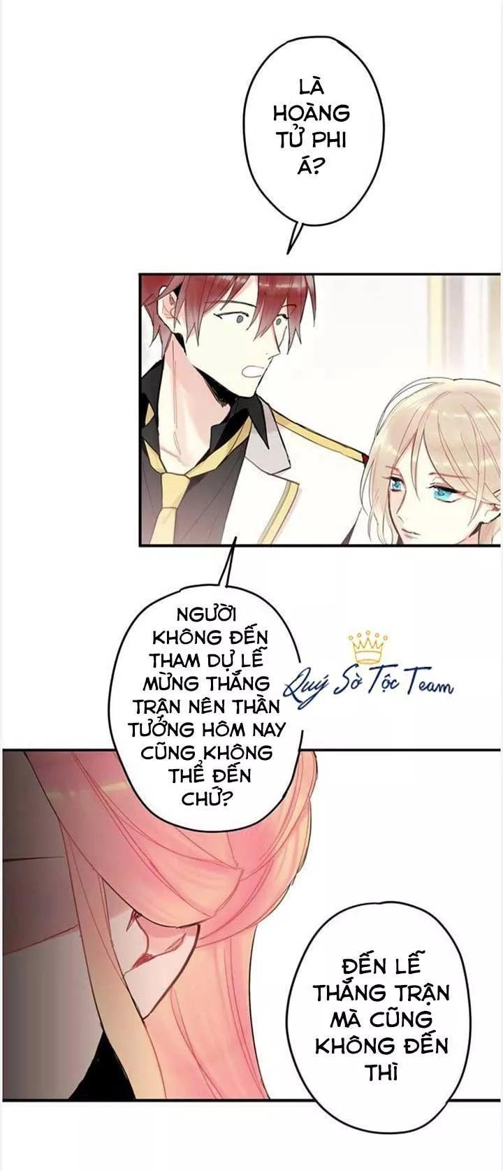 Trọng Sinh Trở Thành Hoàng Phi Chapter 38 - 8