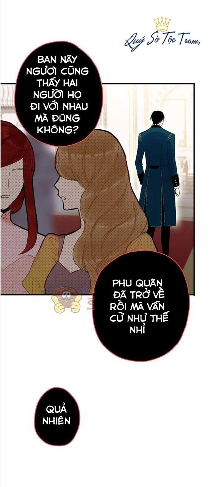 Trọng Sinh Trở Thành Hoàng Phi Chapter 39 - 5