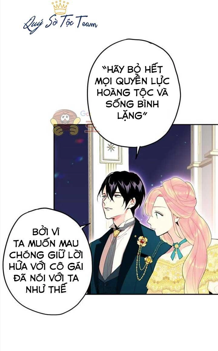 Trọng Sinh Trở Thành Hoàng Phi Chapter 40 - 19