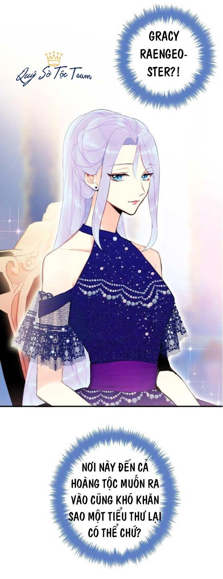 Trọng Sinh Trở Thành Hoàng Phi Chapter 41 - 18