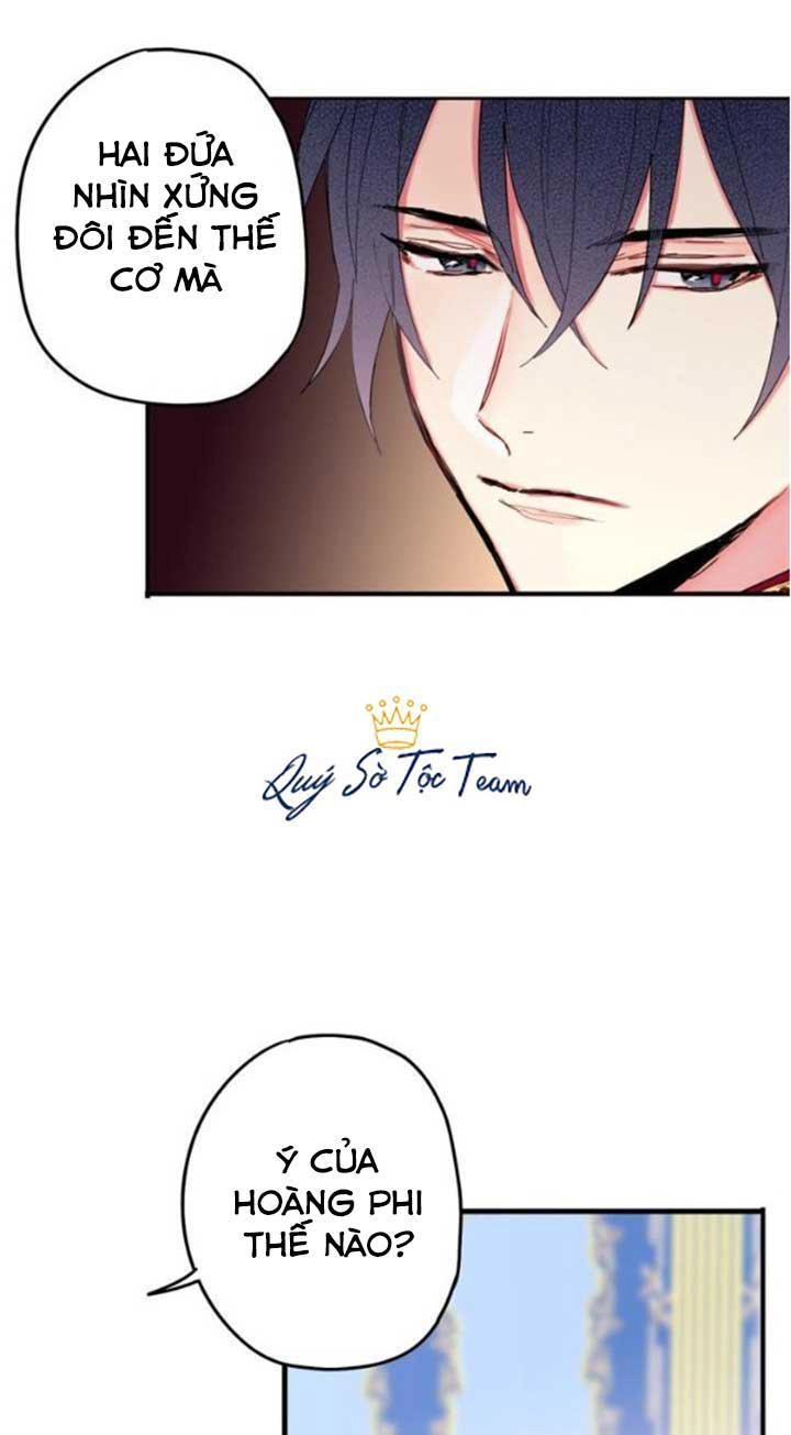 Trọng Sinh Trở Thành Hoàng Phi Chapter 41 - 22