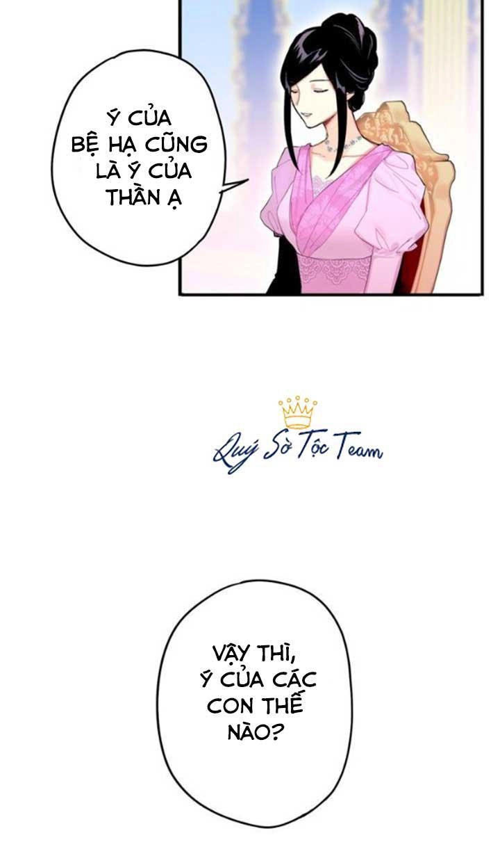 Trọng Sinh Trở Thành Hoàng Phi Chapter 41 - 23