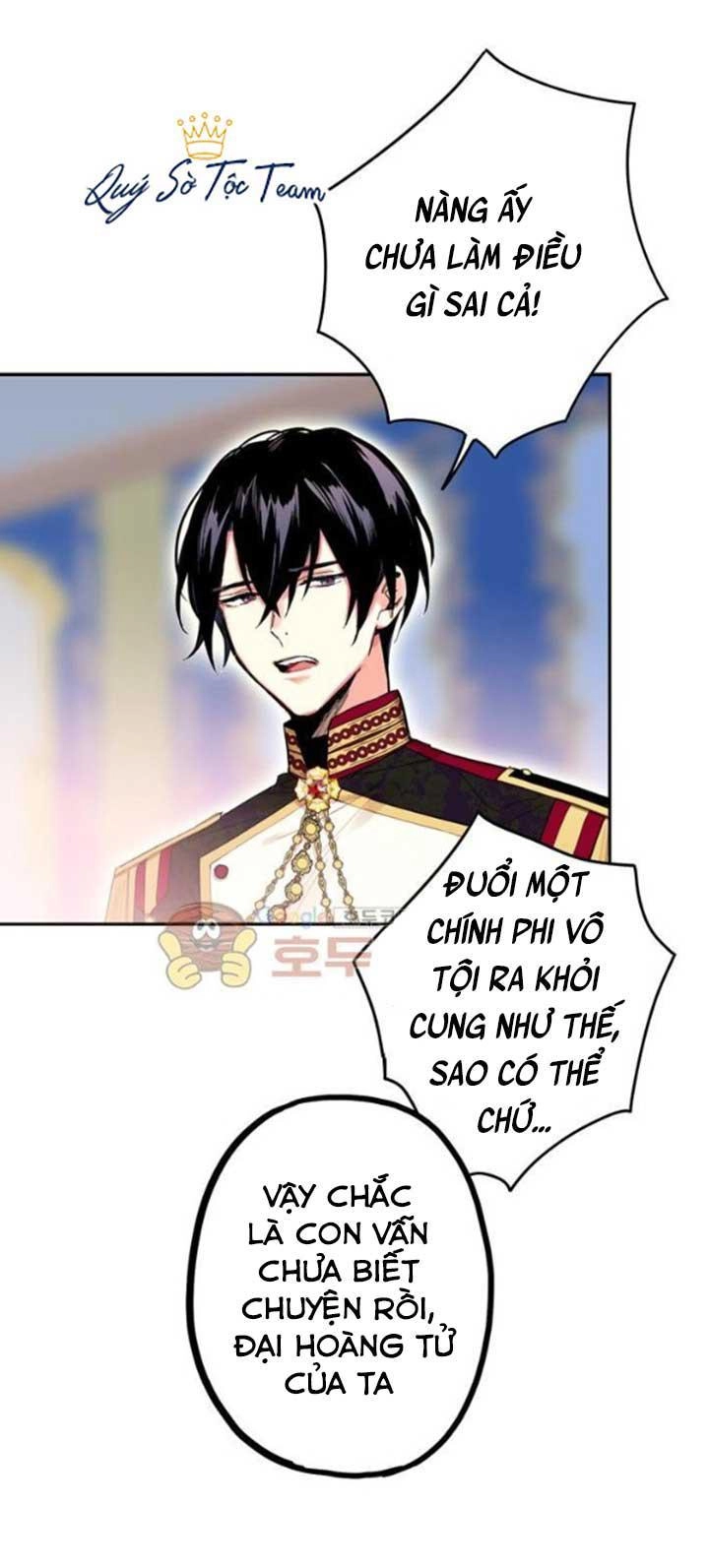 Trọng Sinh Trở Thành Hoàng Phi Chapter 42 - 4