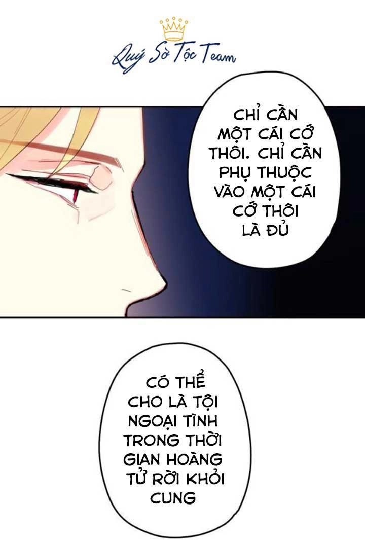 Trọng Sinh Trở Thành Hoàng Phi Chapter 42 - 5