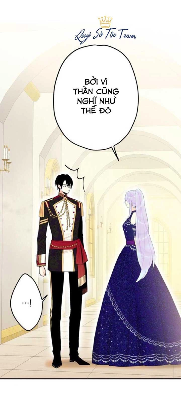 Trọng Sinh Trở Thành Hoàng Phi Chapter 42 - 17