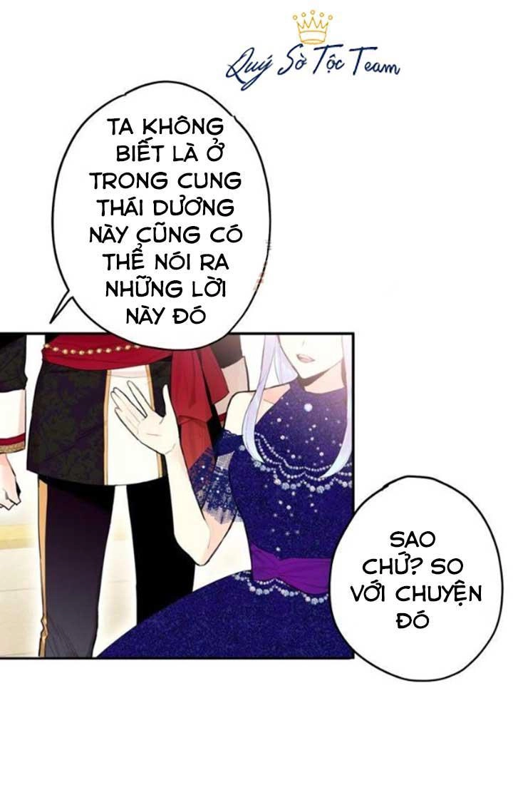 Trọng Sinh Trở Thành Hoàng Phi Chapter 42 - 21