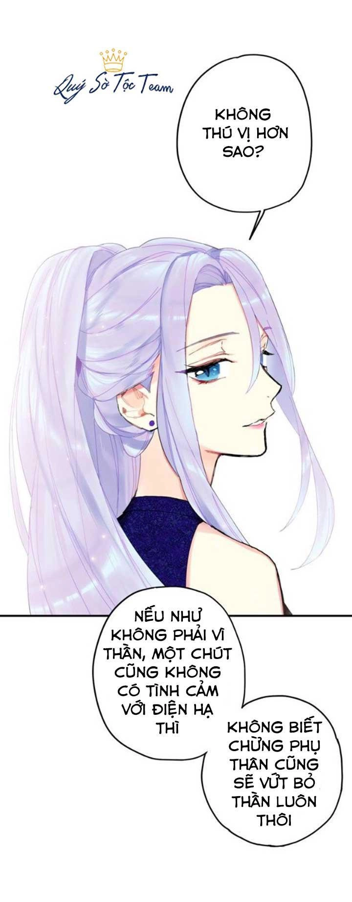 Trọng Sinh Trở Thành Hoàng Phi Chapter 42 - 22