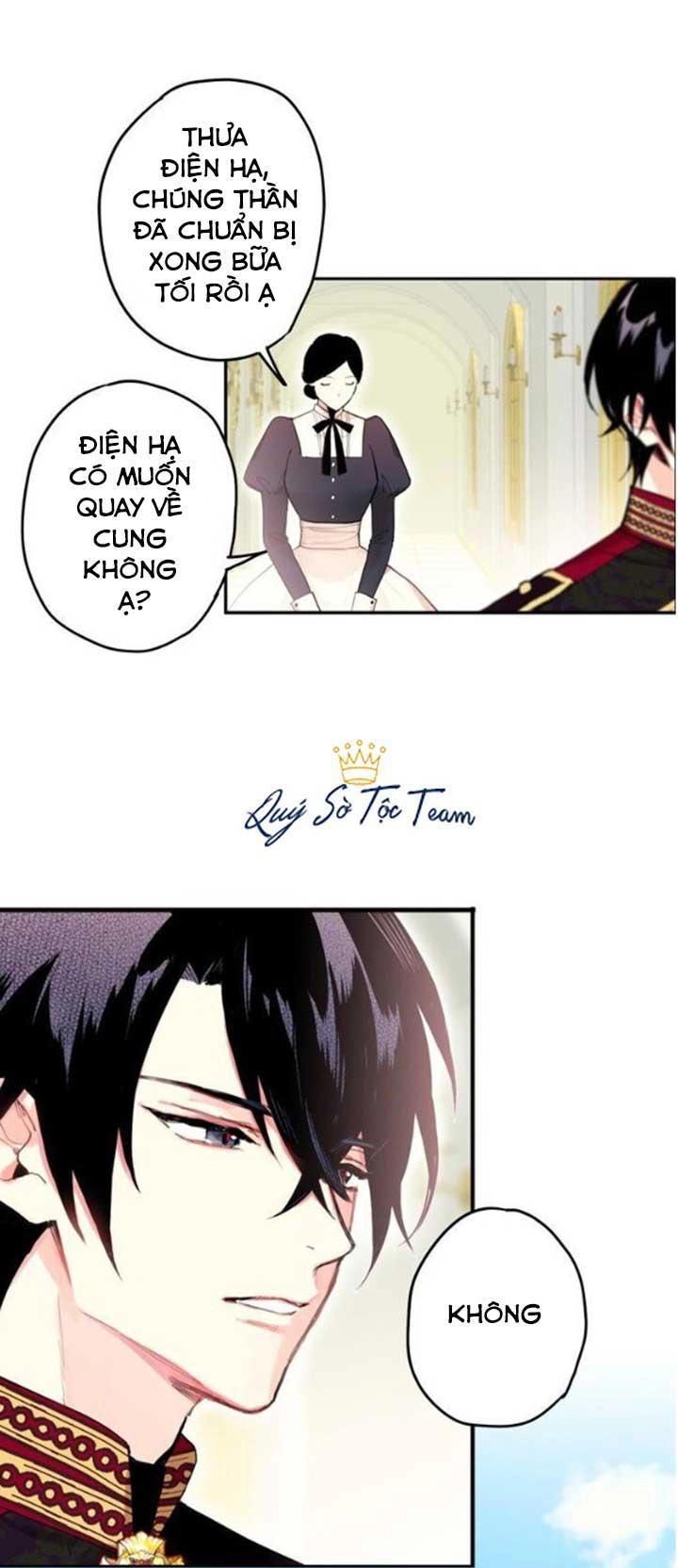 Trọng Sinh Trở Thành Hoàng Phi Chapter 42 - 34