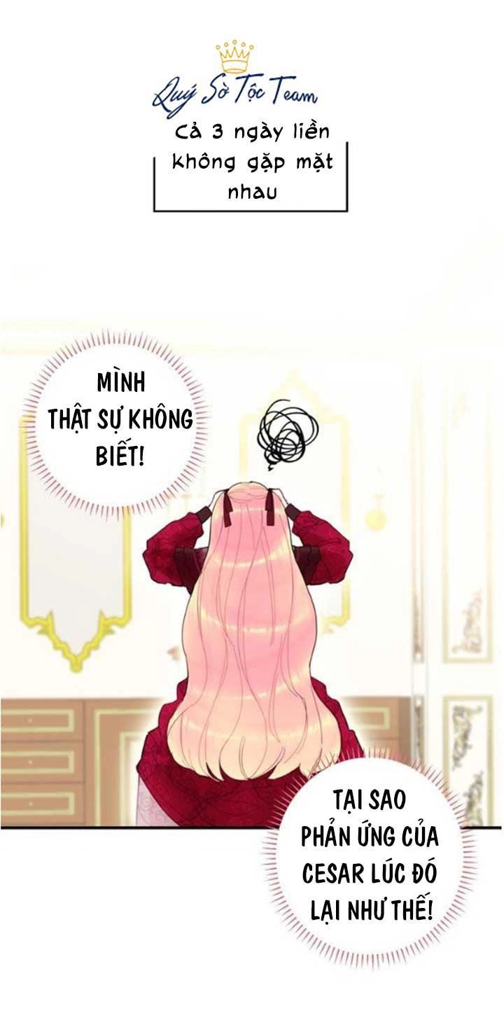 Trọng Sinh Trở Thành Hoàng Phi Chapter 45 - 3