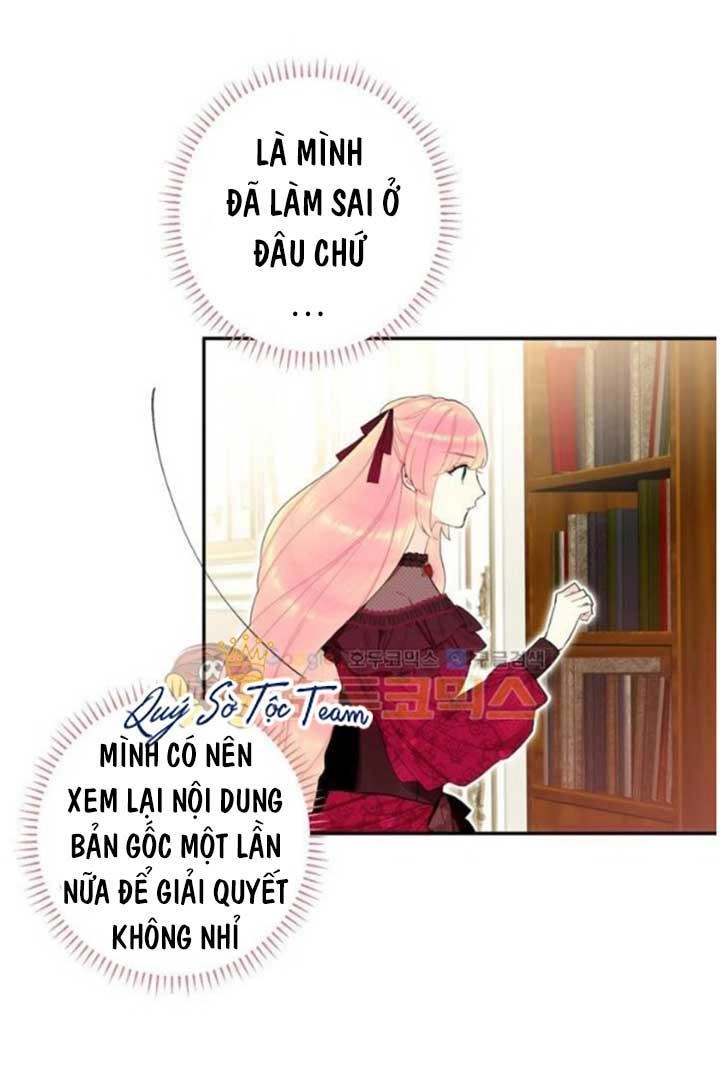 Trọng Sinh Trở Thành Hoàng Phi Chapter 45 - 5