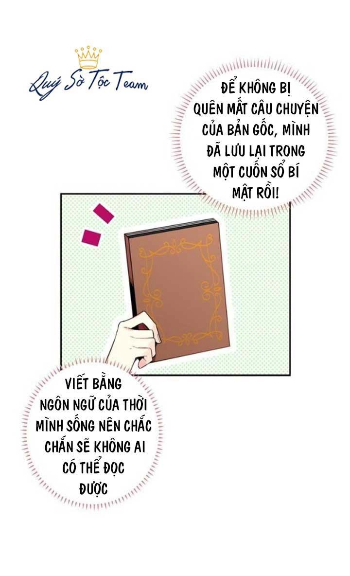Trọng Sinh Trở Thành Hoàng Phi Chapter 45 - 6