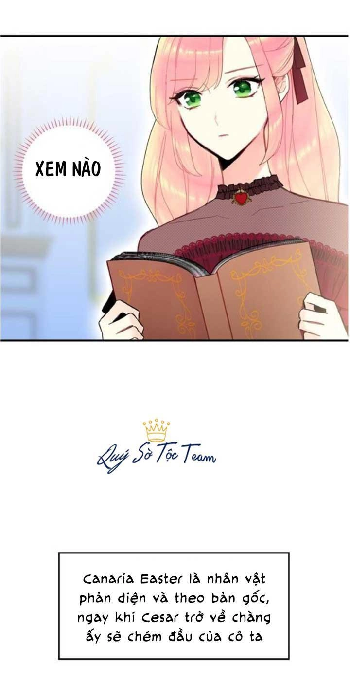 Trọng Sinh Trở Thành Hoàng Phi Chapter 45 - 7