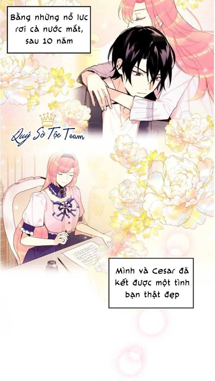 Trọng Sinh Trở Thành Hoàng Phi Chapter 45 - 9