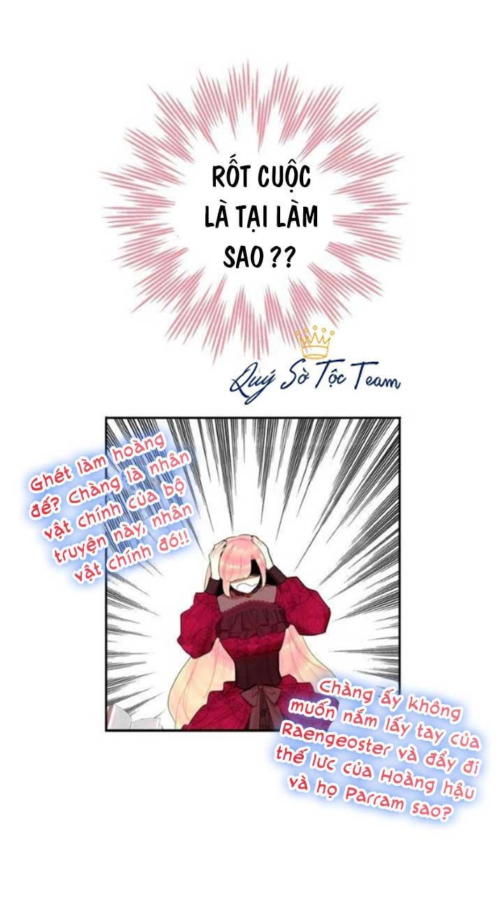 Trọng Sinh Trở Thành Hoàng Phi Chapter 45 - 14