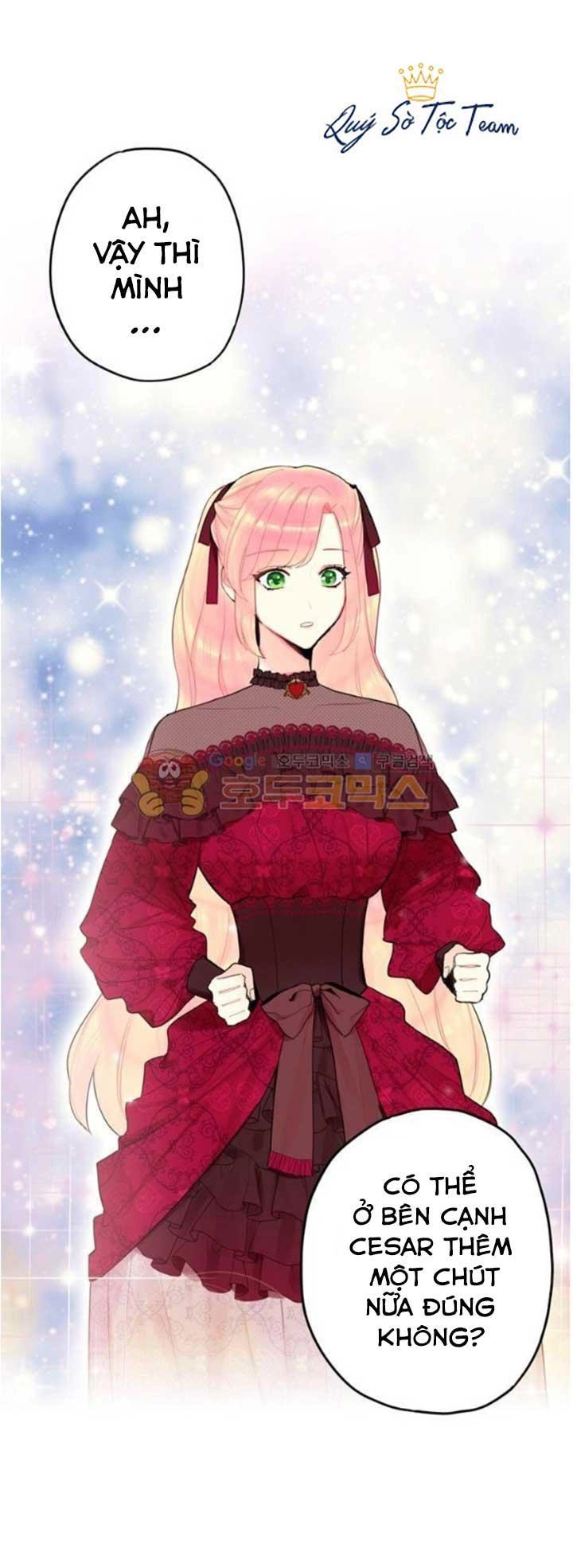 Trọng Sinh Trở Thành Hoàng Phi Chapter 45 - 17