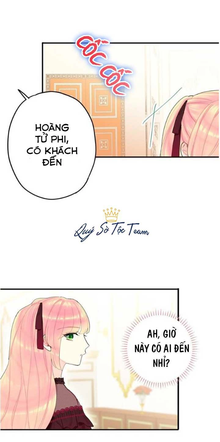 Trọng Sinh Trở Thành Hoàng Phi Chapter 45 - 18