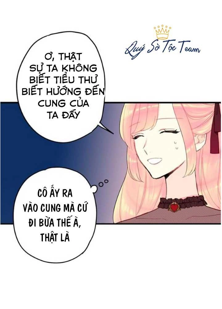 Trọng Sinh Trở Thành Hoàng Phi Chapter 45 - 20