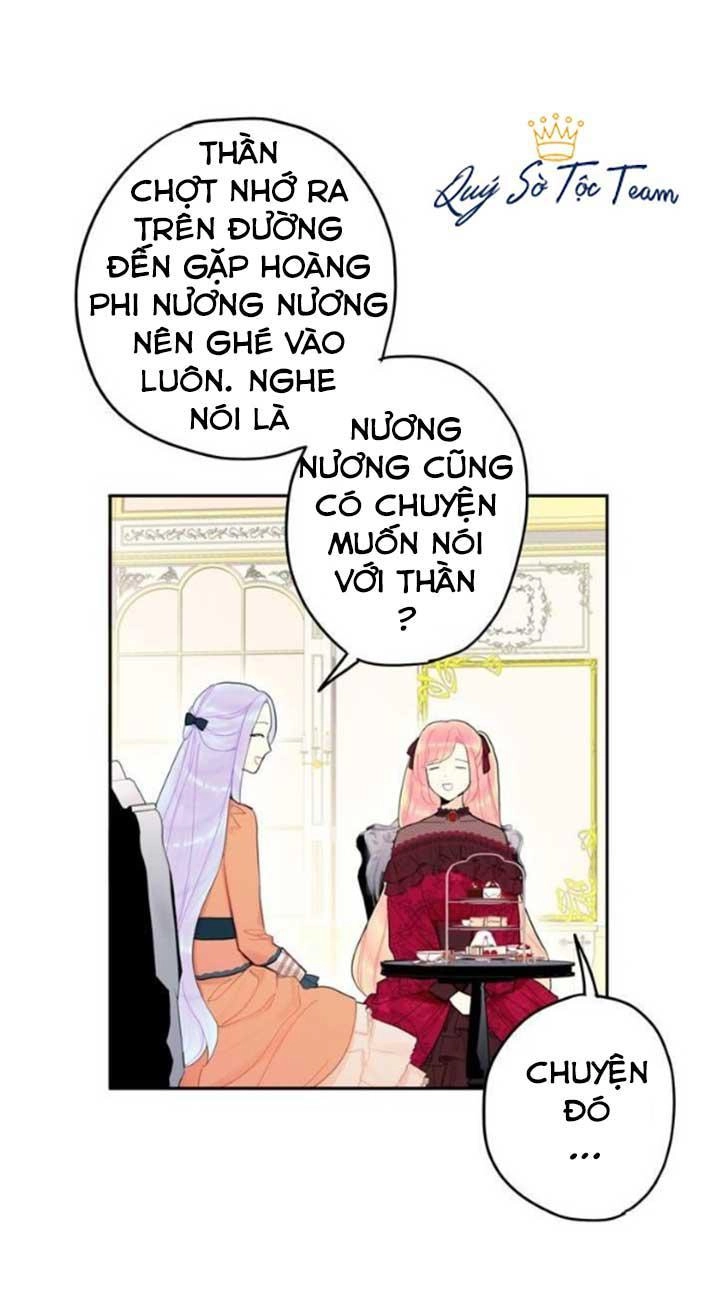 Trọng Sinh Trở Thành Hoàng Phi Chapter 45 - 21