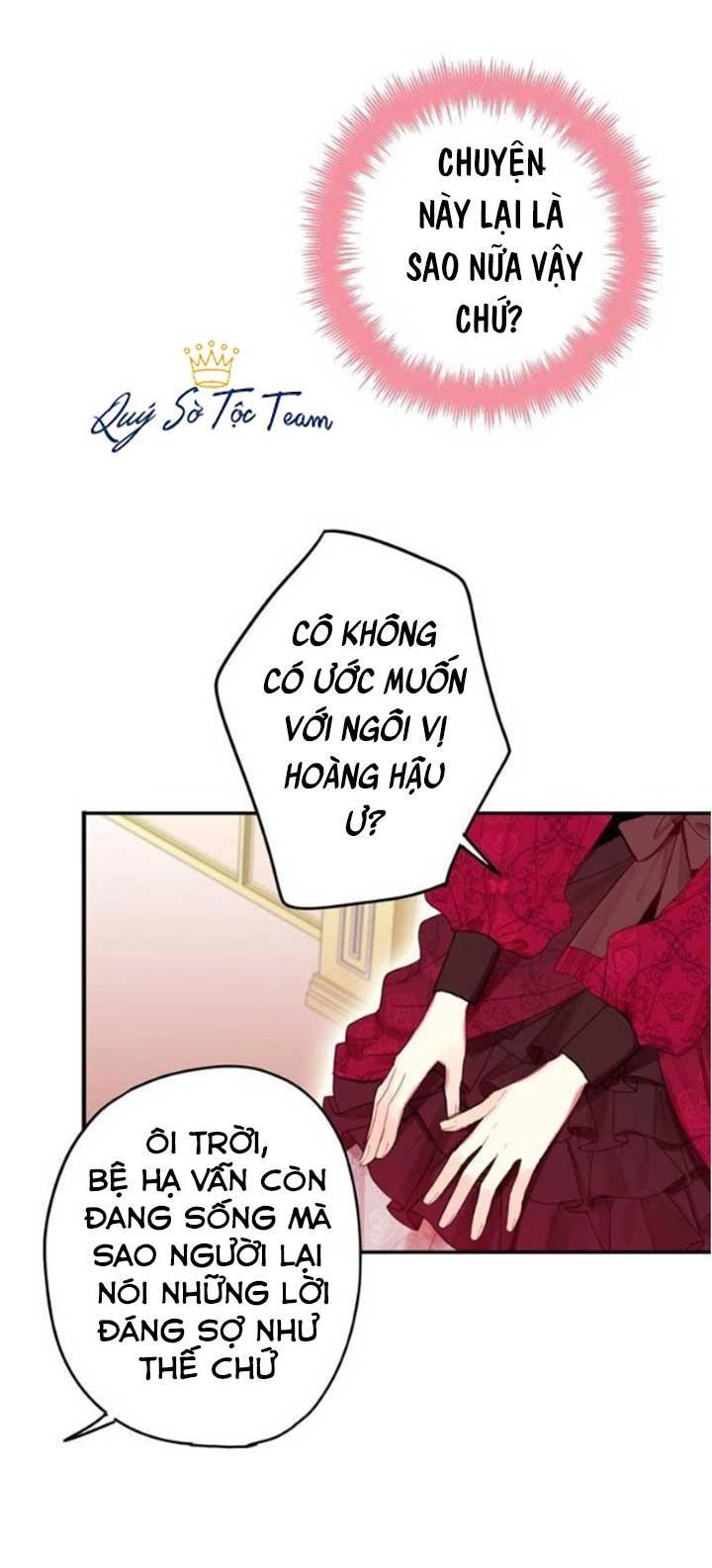 Trọng Sinh Trở Thành Hoàng Phi Chapter 45 - 27