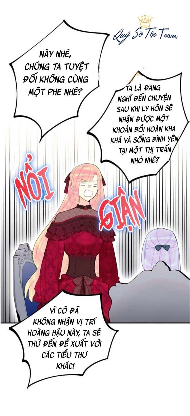 Trọng Sinh Trở Thành Hoàng Phi Chapter 46 - 12