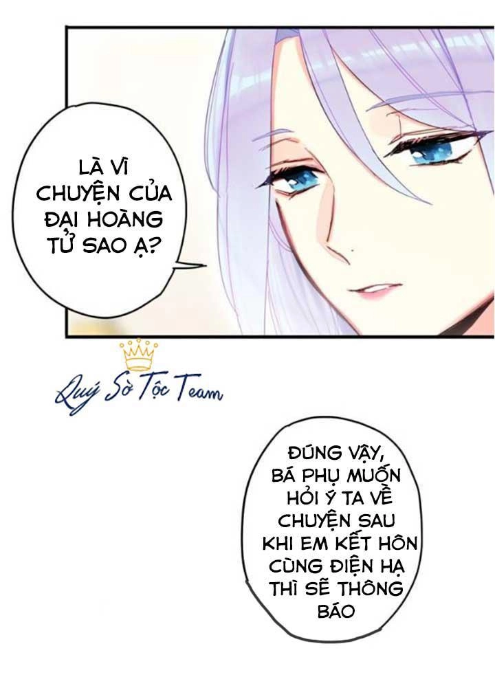 Trọng Sinh Trở Thành Hoàng Phi Chapter 46 - 20