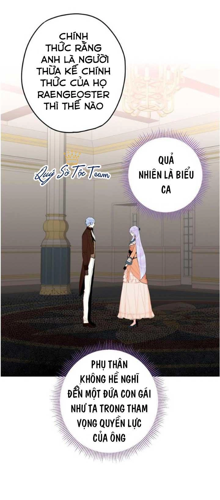 Trọng Sinh Trở Thành Hoàng Phi Chapter 46 - 21