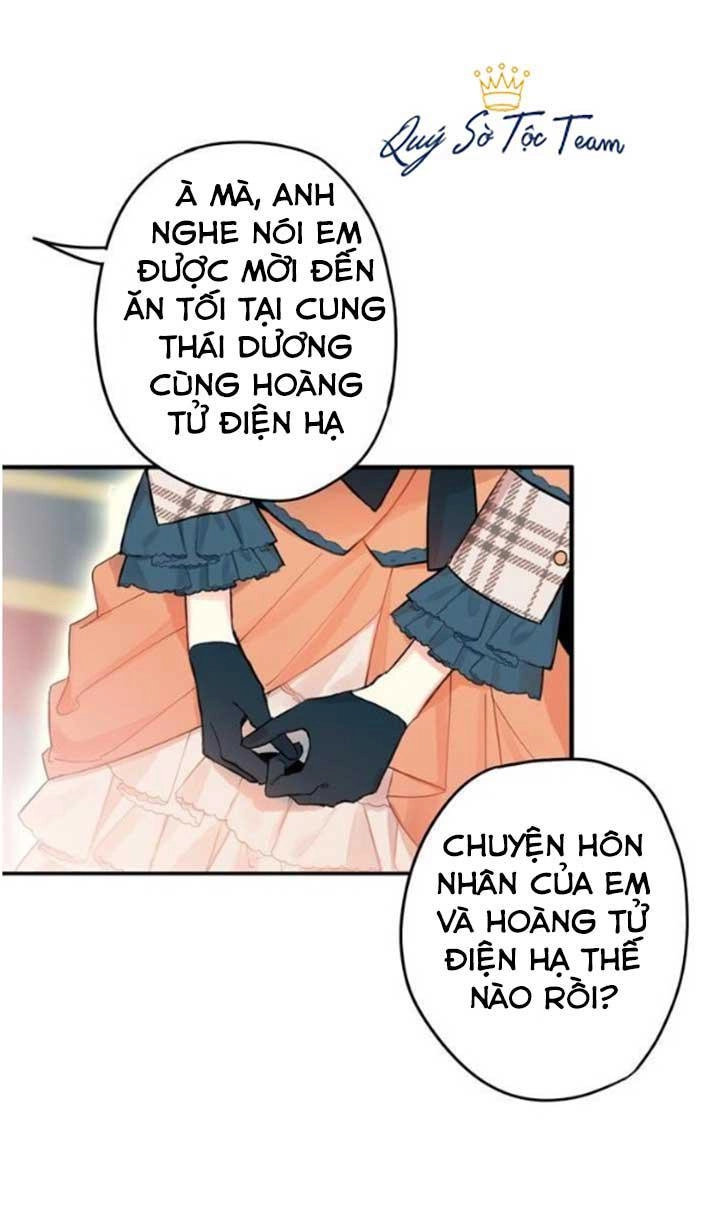 Trọng Sinh Trở Thành Hoàng Phi Chapter 46 - 22