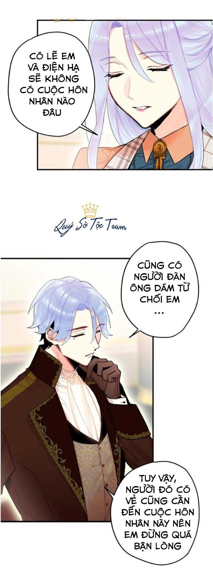 Trọng Sinh Trở Thành Hoàng Phi Chapter 46 - 23