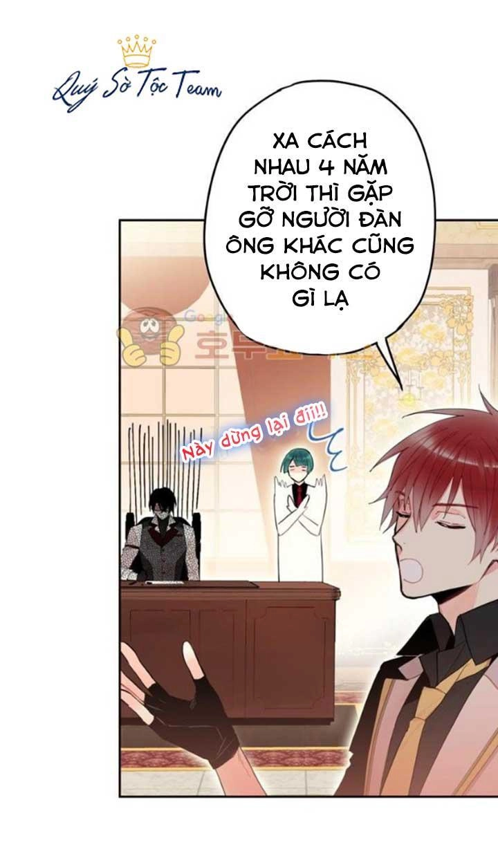 Trọng Sinh Trở Thành Hoàng Phi Chapter 47 - 21