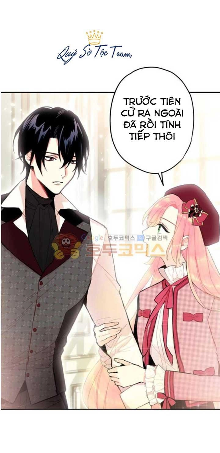 Trọng Sinh Trở Thành Hoàng Phi Chapter 48 - 28