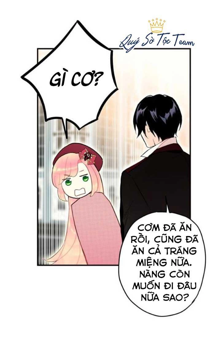 Trọng Sinh Trở Thành Hoàng Phi Chapter 49 - 22