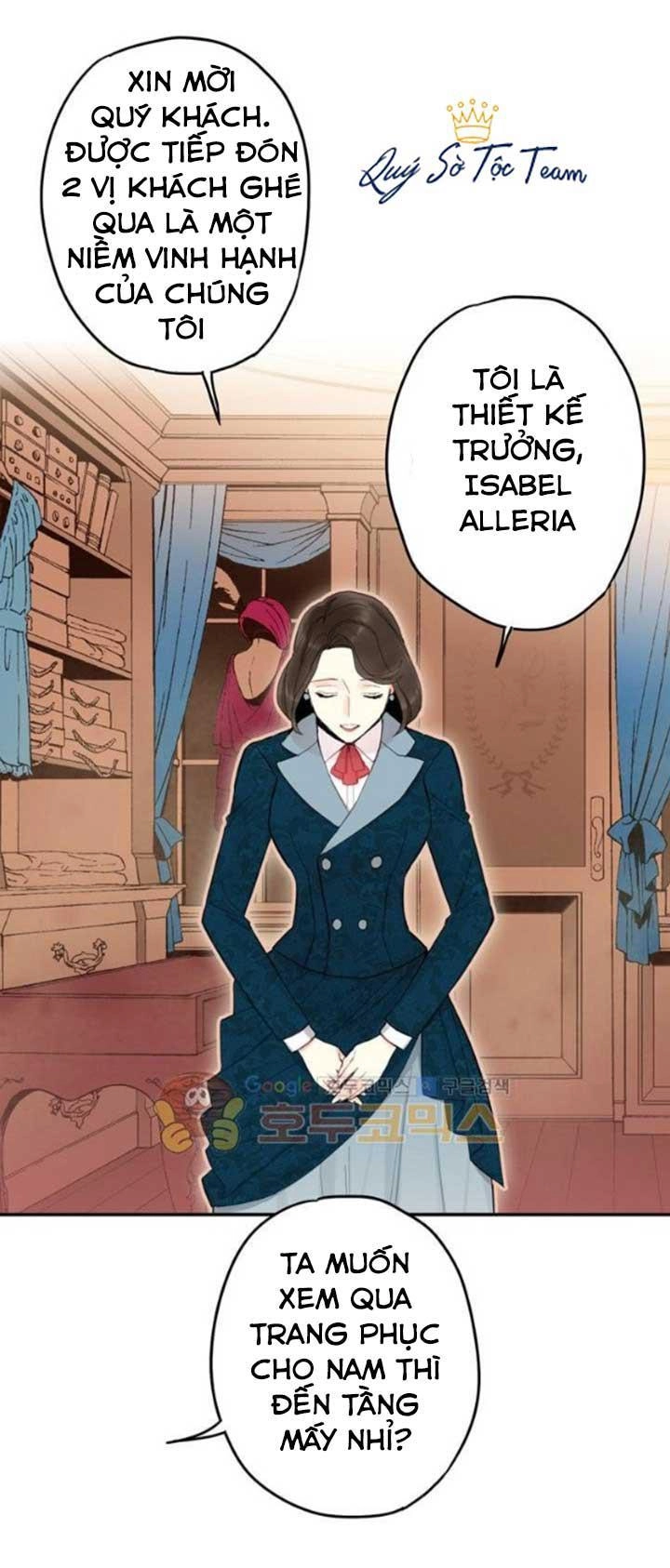 Trọng Sinh Trở Thành Hoàng Phi Chapter 49 - 32