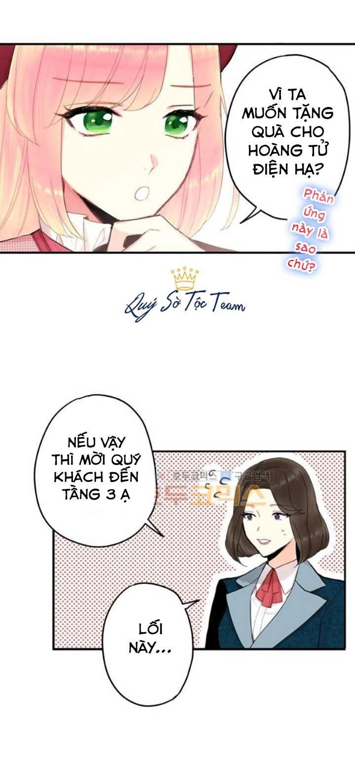 Trọng Sinh Trở Thành Hoàng Phi Chapter 49 - 34