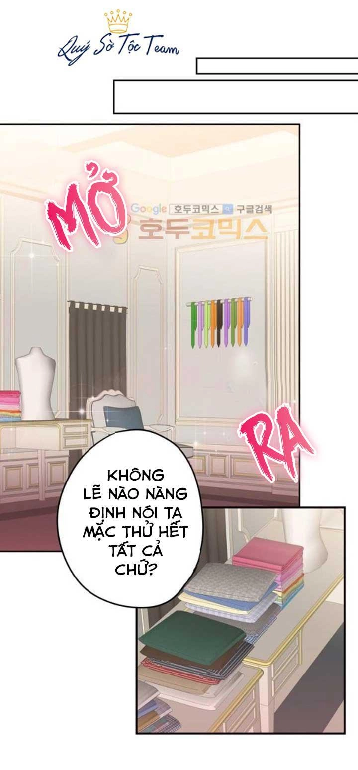 Trọng Sinh Trở Thành Hoàng Phi Chapter 49 - 36