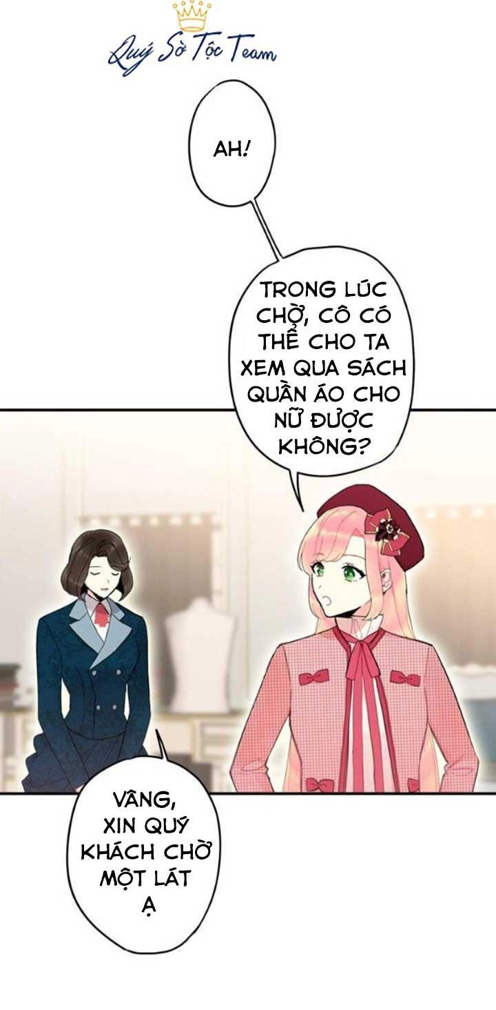 Trọng Sinh Trở Thành Hoàng Phi Chapter 49 - 39