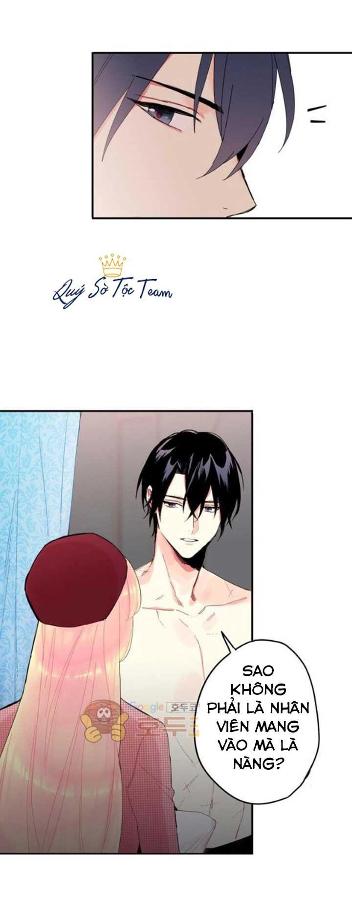 Trọng Sinh Trở Thành Hoàng Phi Chapter 49 - 46