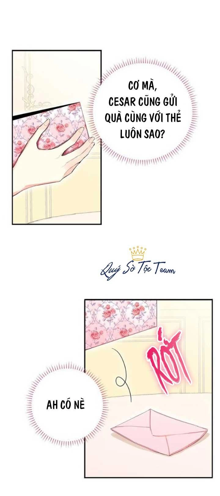 Trọng Sinh Trở Thành Hoàng Phi Chapter 53 - 8