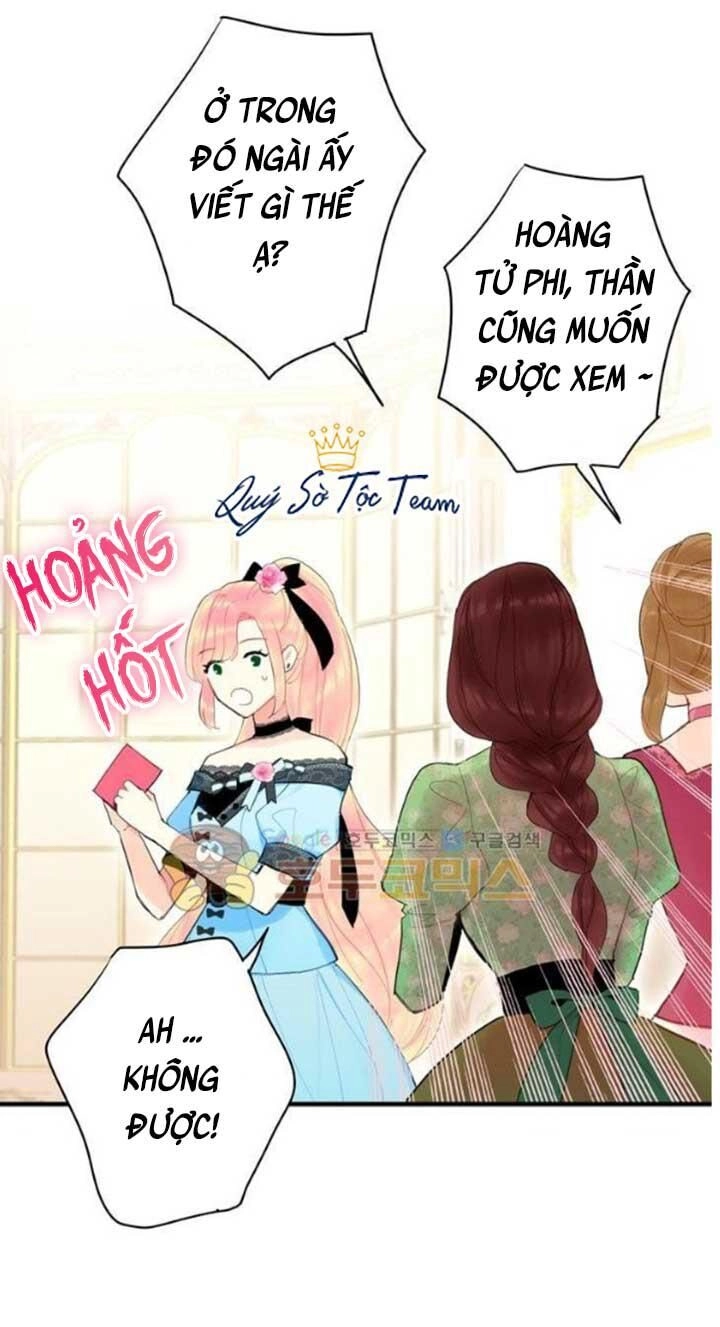 Trọng Sinh Trở Thành Hoàng Phi Chapter 53 - 12